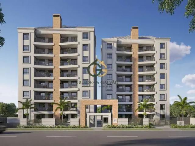 Apartamento para Venda em Curitiba/PR Prado Velho 3 Quartos