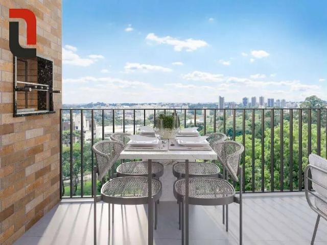 Apartamento para Venda em Curitiba/PR Prado Velho 3 Quartos