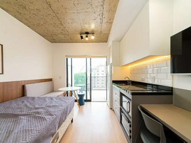 Apartamento para Venda em Curitiba/PR Prado Velho 1 Quartos