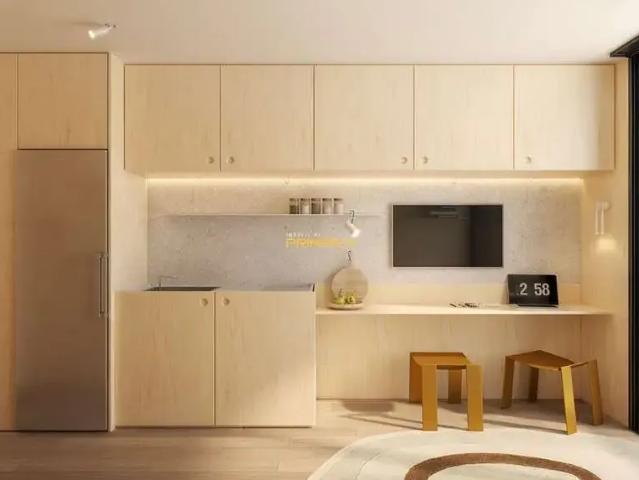 Apartamento para Venda em Curitiba/PR Prado Velho 1 Quartos