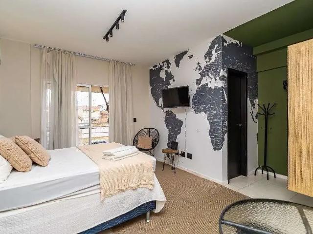 Apartamento para Venda em Curitiba/PR Prado Velho 1 Quartos