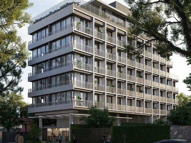 Apartamento para Venda em Curitiba/PR Prado Velho 1 Quartos