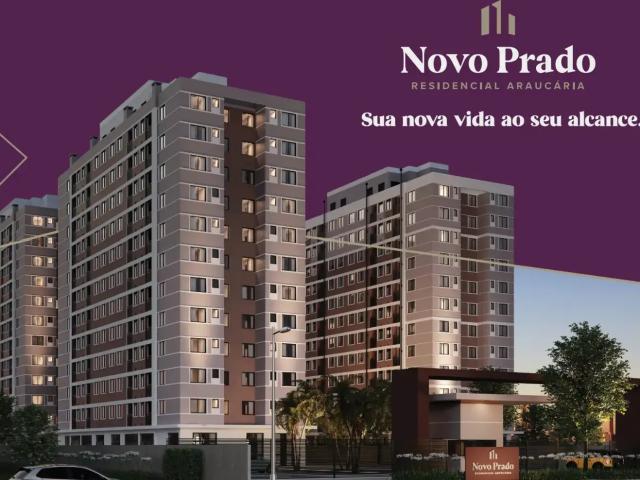 Apartamento para Venda em Curitiba/PR Prado Velho 1 Quartos