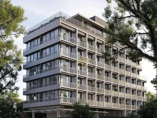Apartamento para Venda em Curitiba/PR Prado Velho 1 Quartos