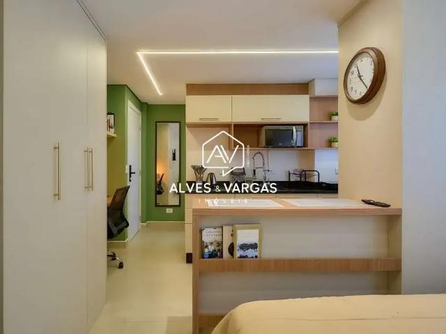 Apartamento para Venda em Curitiba/PR Prado Velho 1 Quartos