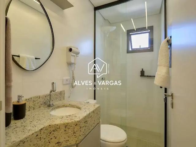 Apartamento para Venda em Curitiba/PR Prado Velho 1 Quartos