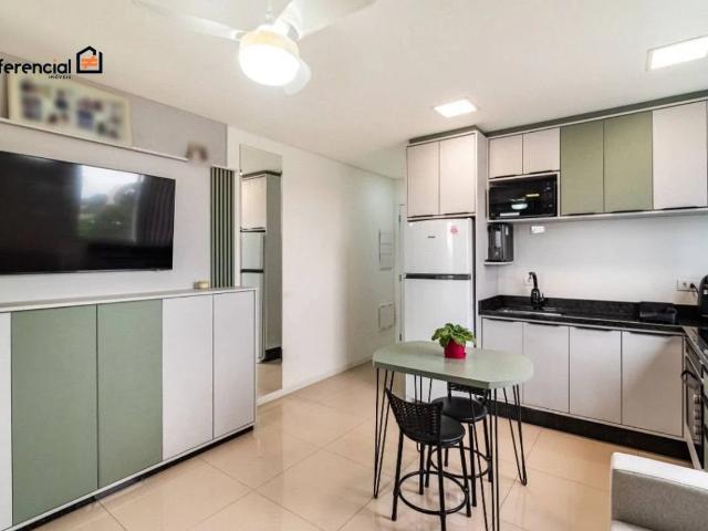 Apartamento para Venda em Curitiba/PR Prado Velho 1 Quartos