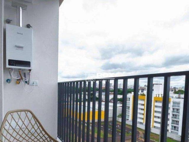 Apartamento para Venda em Curitiba/PR Prado Velho 1 Quartos