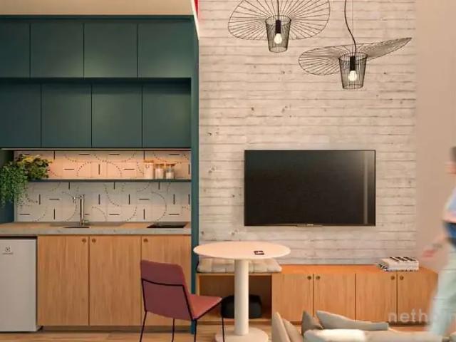 Apartamento para Venda em Curitiba/PR Prado Velho 1 Quartos