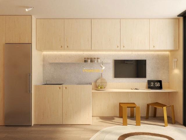 Apartamento para Venda em Curitiba/PR Prado Velho 1 Quartos