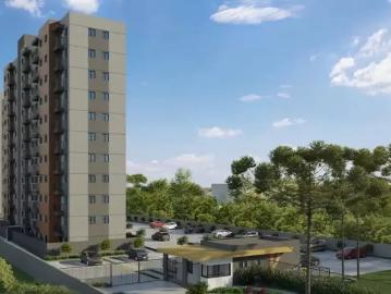 Apartamento para Venda em Curitiba/PR Prado Velho 2 Quartos