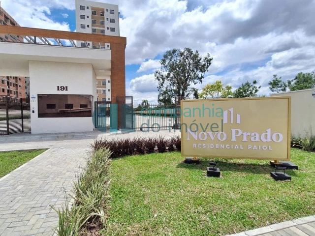 Apartamento para Venda em Curitiba/PR Prado Velho 2 Quartos