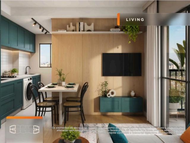 Apartamento para Venda em Curitiba/PR Prado Velho 2 Quartos