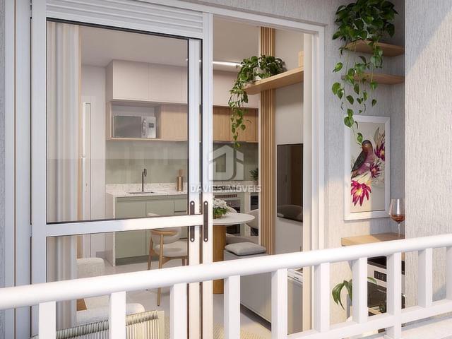 Apartamento para Venda em Curitiba/PR Prado Velho 2 Quartos