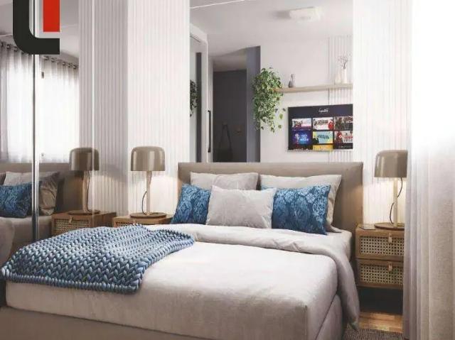 Apartamento para Venda em Curitiba/PR Prado Velho 2 Quartos