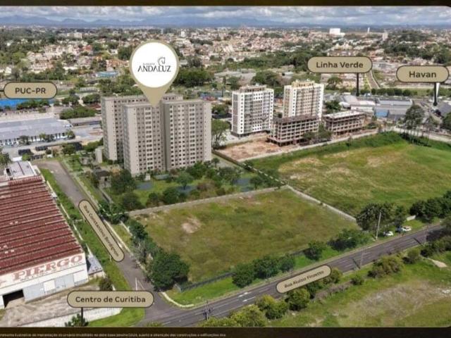 Apartamento para Venda em Curitiba/PR Prado Velho 2 Quartos