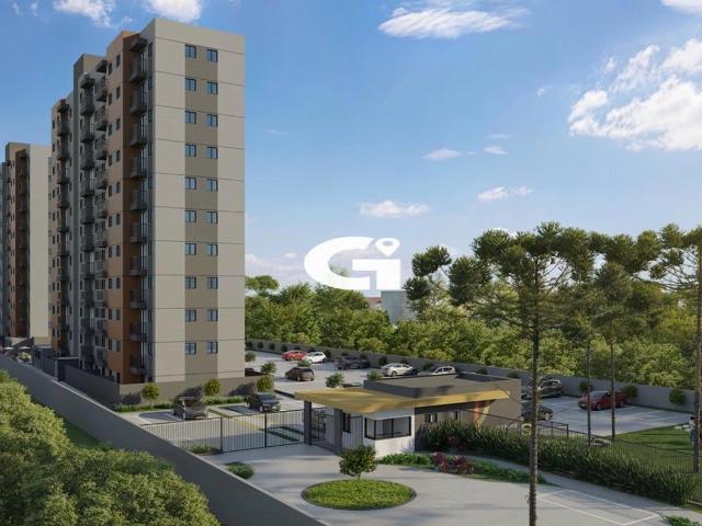 Apartamento para Venda em Curitiba/PR Prado Velho 2 Quartos