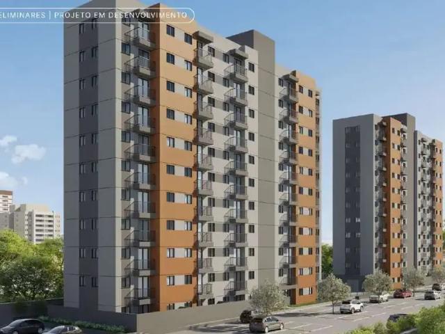 Apartamento para Venda em Curitiba/PR Prado Velho 2 Quartos