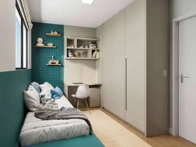 Apartamento para Venda em Curitiba/PR Prado Velho 2 Quartos
