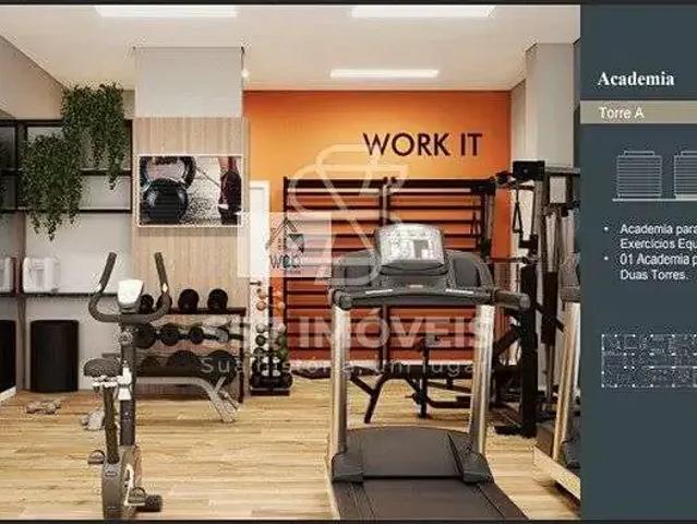 Apartamento para Venda em Curitiba/PR Prado Velho 2 Quartos