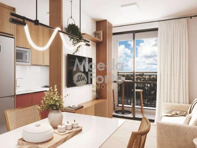 Apartamento para Venda em Curitiba/PR Prado Velho 2 Quartos