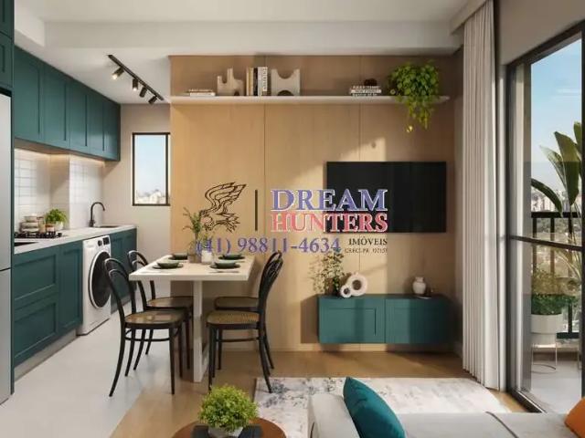Apartamento para Venda em Curitiba/PR Prado Velho 2 Quartos