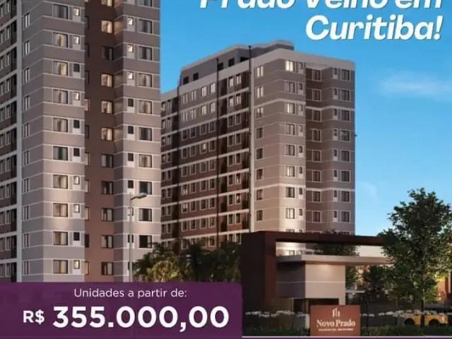 Apartamento para Venda em Curitiba/PR Prado Velho 2 Quartos