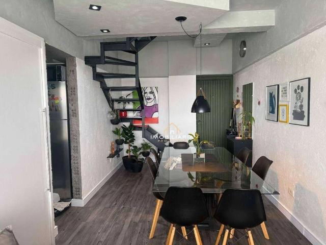 Apartamento para Venda em Curitiba/PR Prado Velho 2 Quartos
