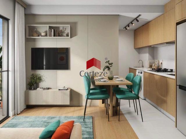 Apartamento para Venda em Curitiba/PR Prado Velho 2 Quartos