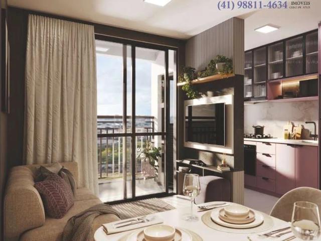 Apartamento para Venda em Curitiba/PR Prado Velho 2 Quartos