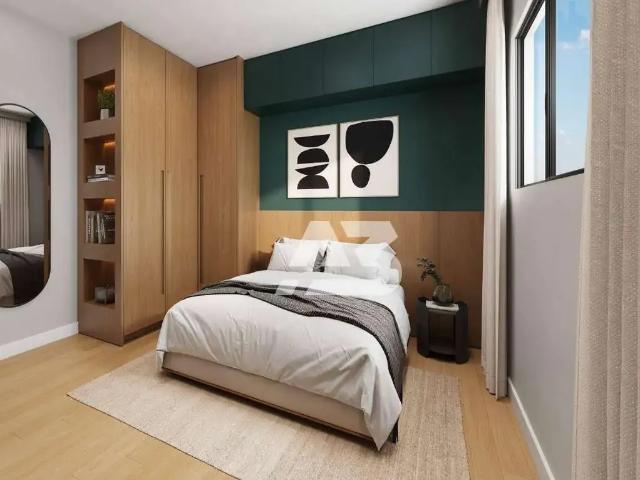 Apartamento para Venda em Curitiba/PR Prado Velho 2 Quartos