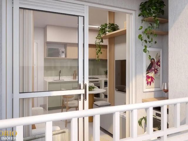 Apartamento para Venda em Curitiba/PR Prado Velho 2 Quartos