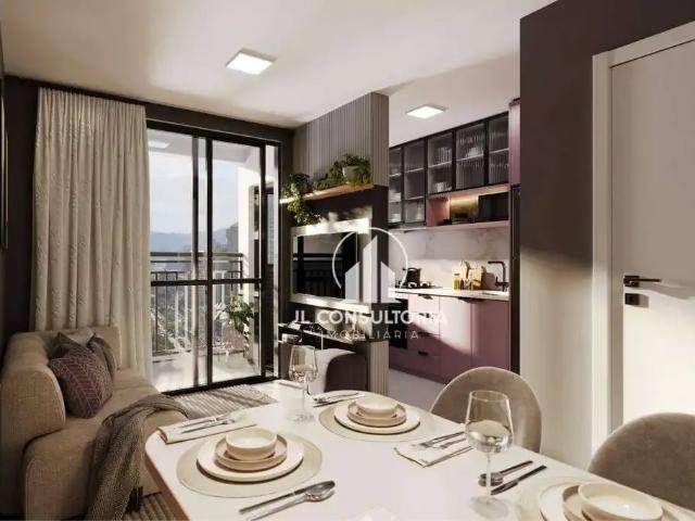 Apartamento para Venda em Curitiba/PR Prado Velho 2 Quartos