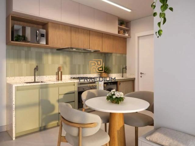 Apartamento para Venda em Curitiba/PR Prado Velho 2 Quartos
