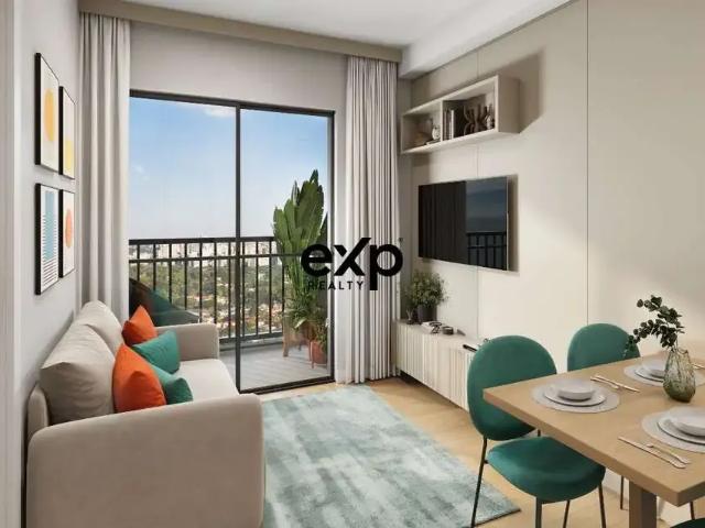 Apartamento para Venda em Curitiba/PR Prado Velho 2 Quartos