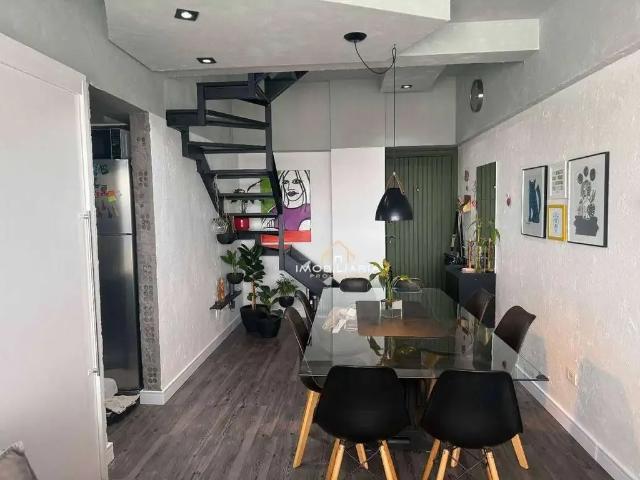 Apartamento para Venda em Curitiba/PR Prado Velho 2 Quartos