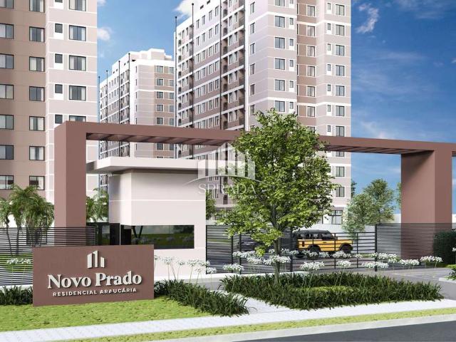 Apartamento para Venda em Curitiba/PR Prado Velho 2 Quartos