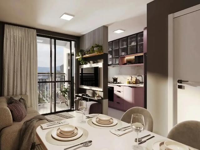 Apartamento para Venda em Curitiba/PR Prado Velho 2 Quartos