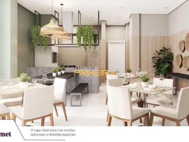 Apartamento para Venda em Curitiba/PR Prado Velho 2 Quartos