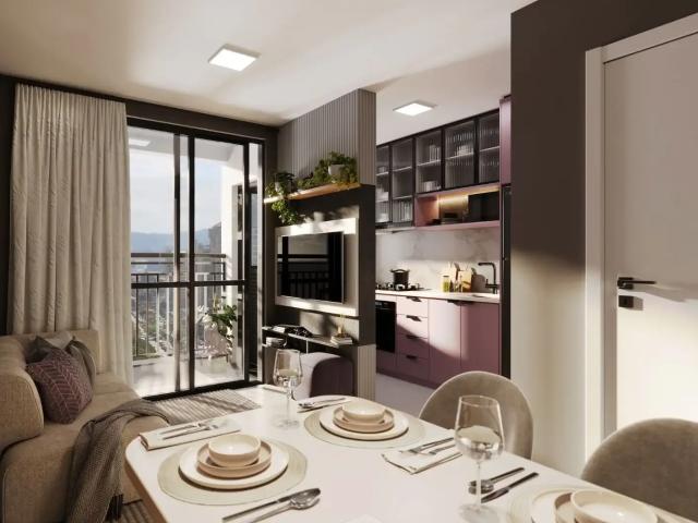 Apartamento para Venda em Curitiba/PR Prado Velho 2 Quartos