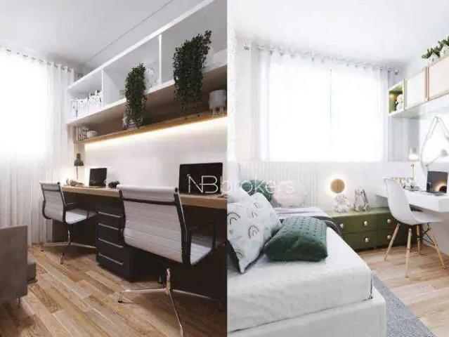 Apartamento para Venda em Curitiba/PR Prado Velho 2 Quartos
