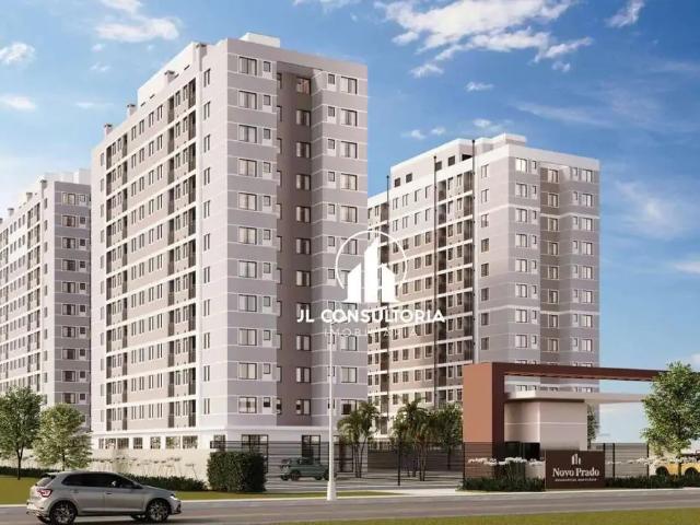 Apartamento para Venda em Curitiba/PR Prado Velho 2 Quartos