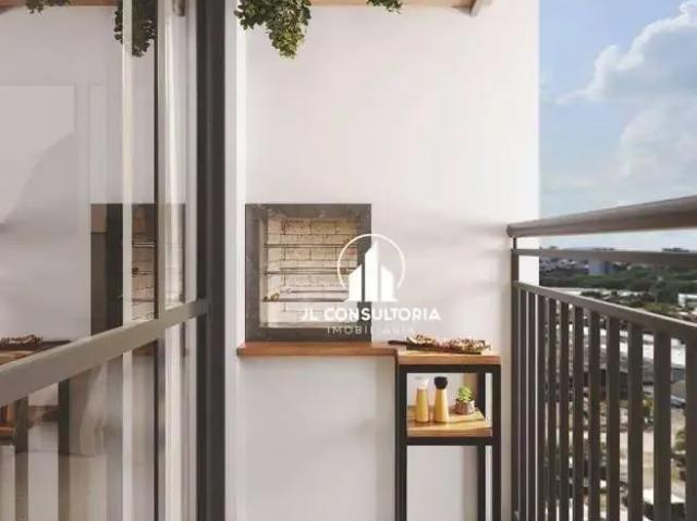 Apartamento para Venda em Curitiba/PR Prado Velho 2 Quartos