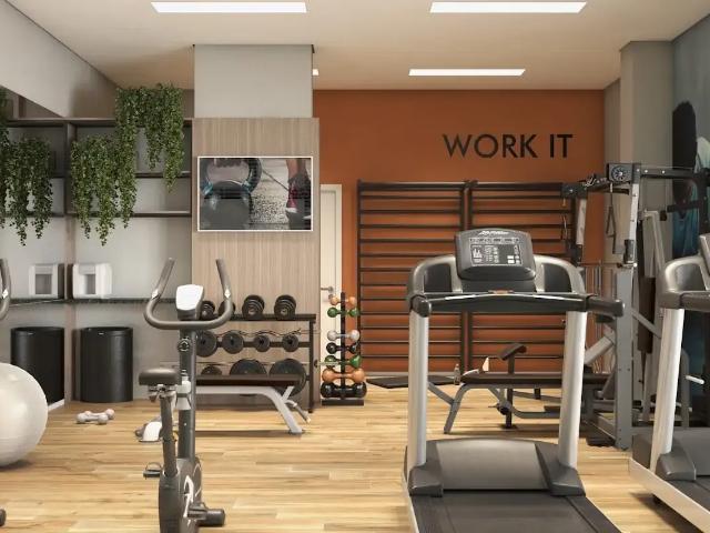 Apartamento para Venda em Curitiba/PR Prado Velho 2 Quartos