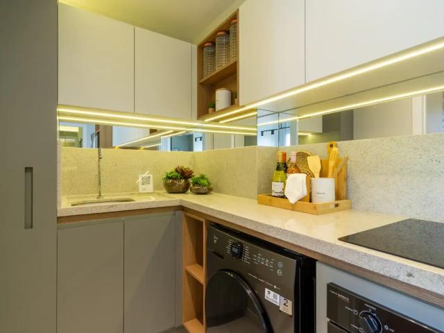 Apartamento para Venda em Curitiba/PR Prado Velho 2 Quartos