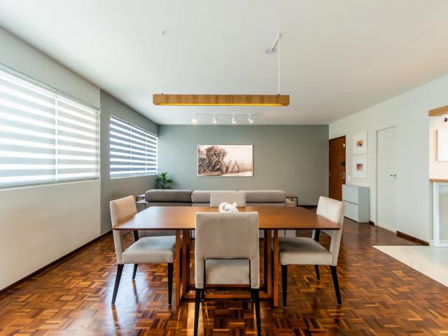 Apartamento para Venda em Curitiba/PR Rebouças 3 Quartos