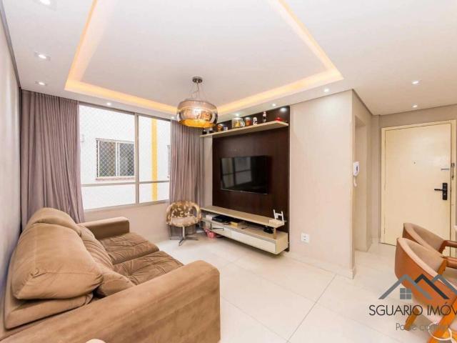 Apartamento para Venda em Curitiba/PR Rebouças 3 Quartos