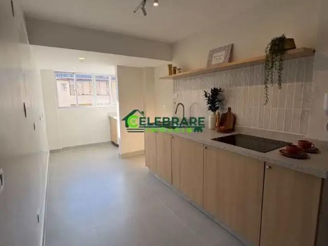 Apartamento para Venda em Curitiba/PR Rebouças 3 Quartos