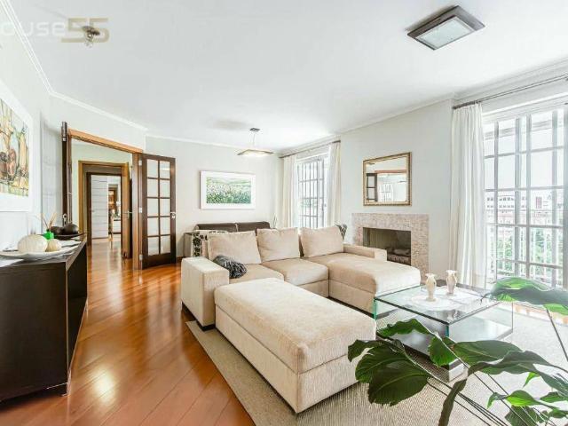 Apartamento para Venda em Curitiba/PR Rebouças 3 Quartos