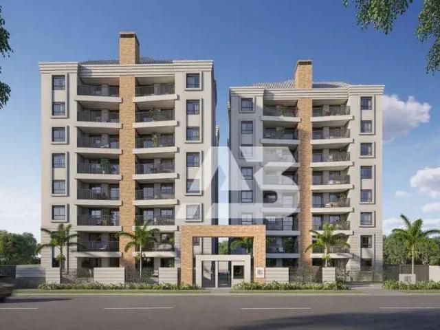 Apartamento para Venda em Curitiba/PR Rebouças 3 Quartos